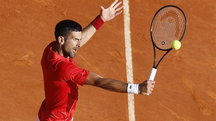 Arnaldi nakon Ćorića svladao i Đokovića, a slijedi mu meč protiv Džumhura