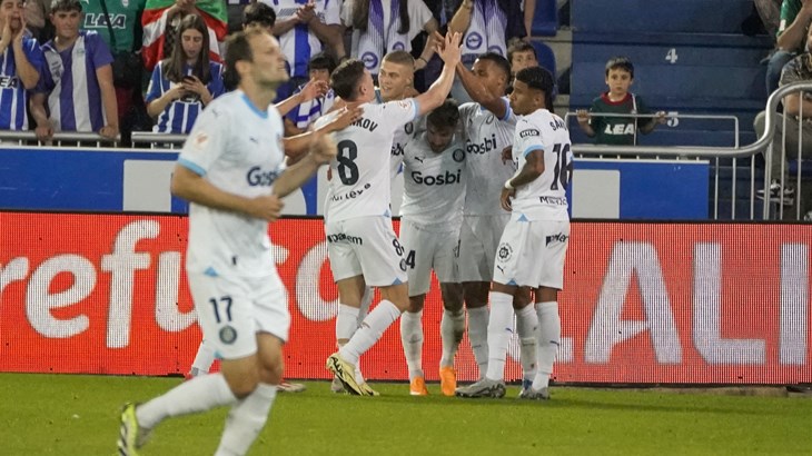 Girona u 99. minuti ispustila pobjedu, Barcelona se može vratiti na drugo mjesto