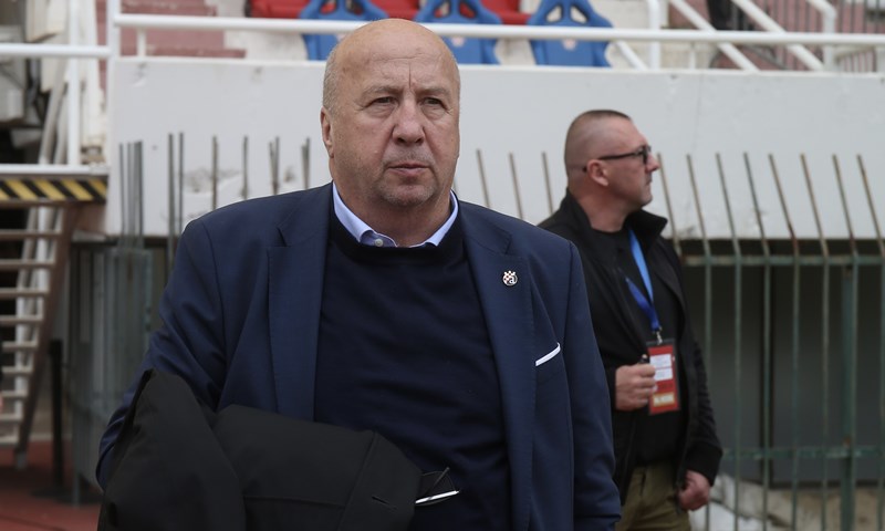 Dinamo demantira: 'Natpisi koji su jutros izašli su potpuna neistina i oštro ih odbacujemo'