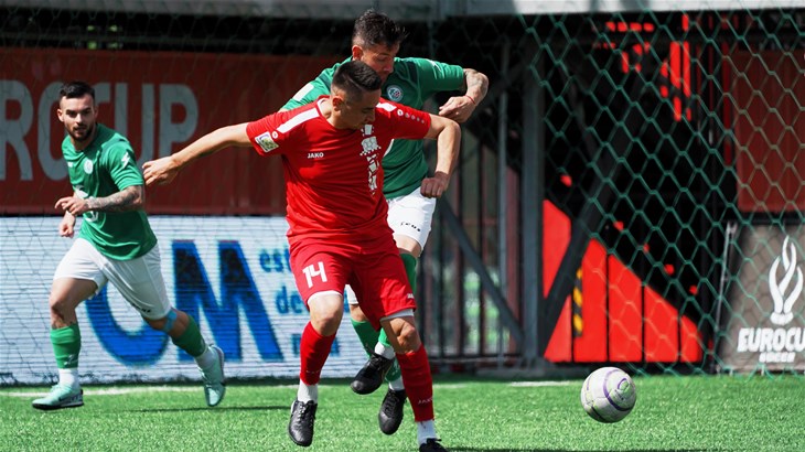 Hrvatska socca reprezentacija remizirala s Bugarskom: 'Ovo je bilo puno lošije od očekivanja'