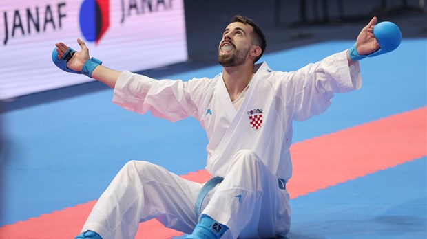 Europske zlatne medalje nastavljaju stizati u hrvatski karate!