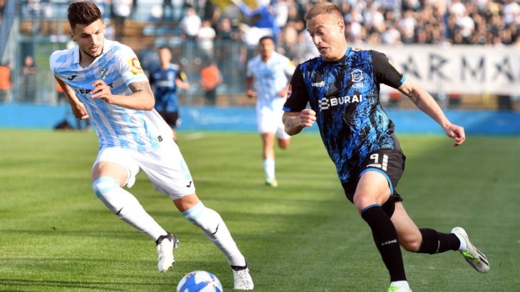 [VIDEO] Rijeka poražena u Varaždinu, Dinamo na korak do titule prvaka!