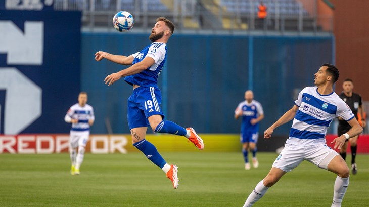 [VIDEO] Osijek pao na Maksimiru, Dinamo obranio titulu prvaka Hrvatske!