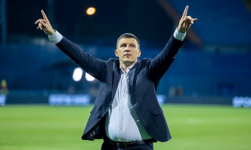Zajec: 'O promjeni na klupi nije bilo ni razmišljanja ni govora, uvijek sam bio uz trenera'