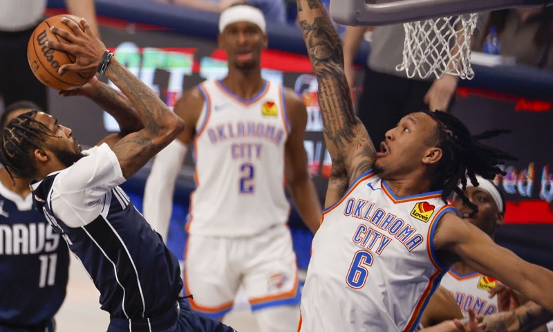 Dallas potvrdio break protiv Thundera, Celticsi vratili prednost protiv Cavsa