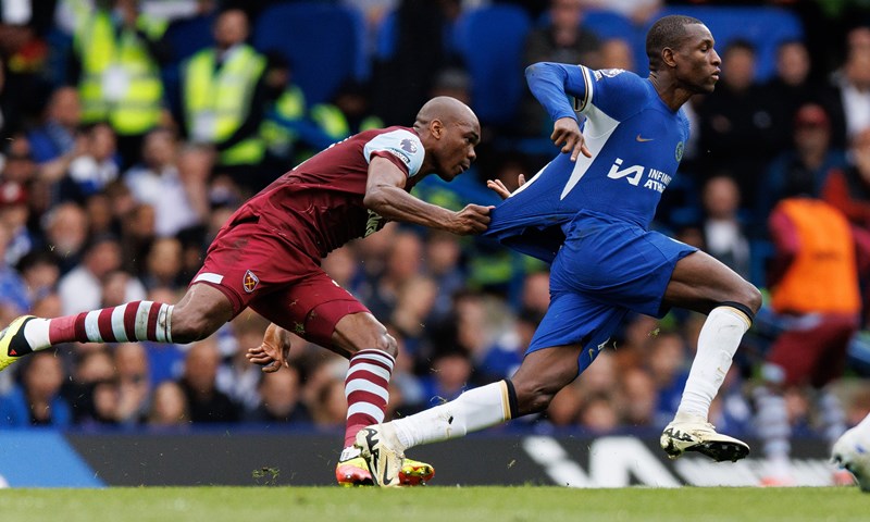 Chelsea bez Jacksona do reprezentativne stanke