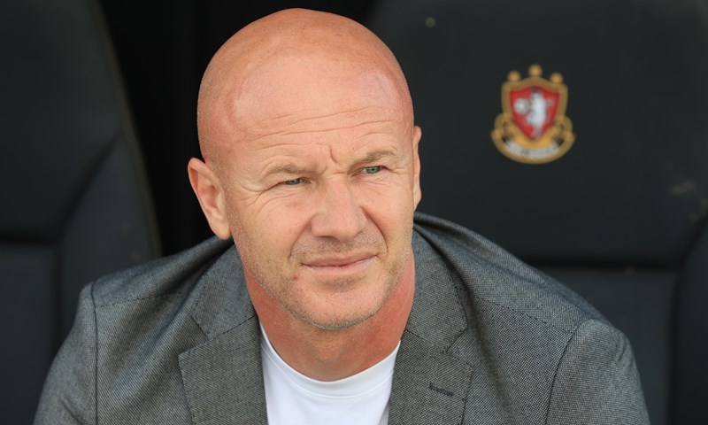Rajko Vidović više nije trener Gorice
