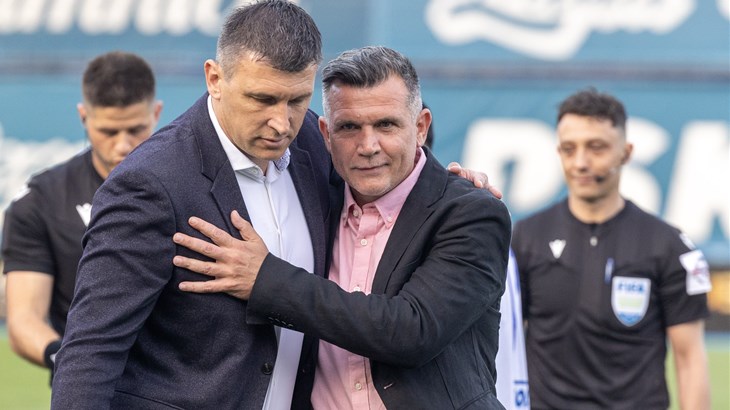 [VIDEO] Zekić: 'Nadam se da će konačno netko iz mog kluba reagirati na sudačke pogreške'