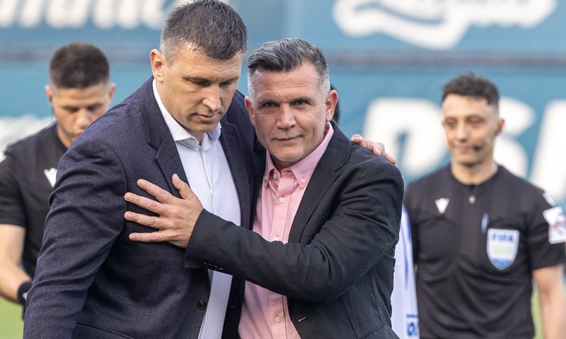 [VIDEO] Zekić: 'Nadam se da će konačno netko iz mog kluba reagirati na sudačke pogreške'