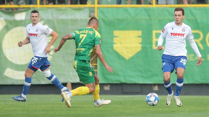 Kapetan Istre 1961 produžio ugovor s klubom