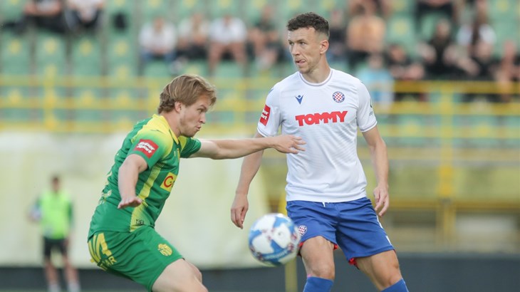 [VIDEO] Volej iz snova Ivana Perišića, remi na Aldo Drosini!