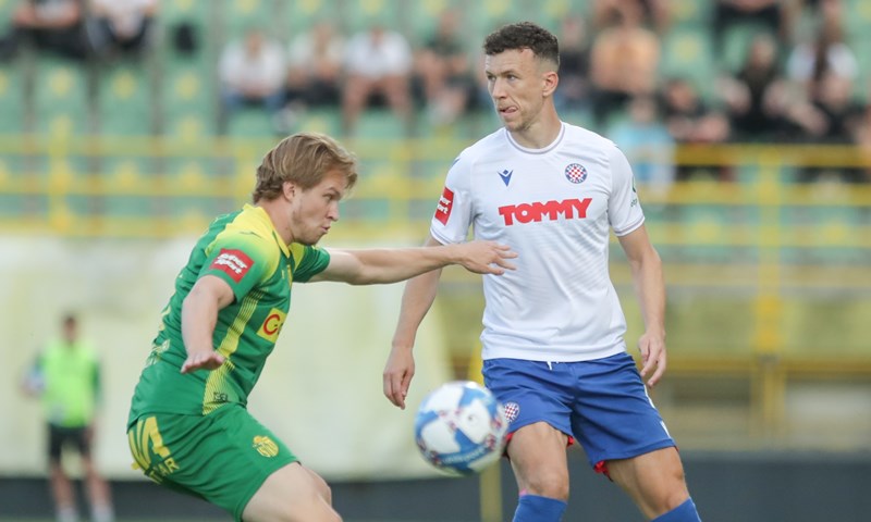 [SAŽETAK] Prvijenac Ivana Perišića obilježio utakmicu u Puli