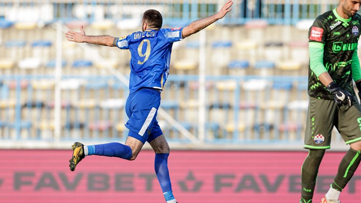 Čop je postao deseti najbolji strijelac u povijesti SHNL-a, ispred njega je još samo jedan aktivni igrač