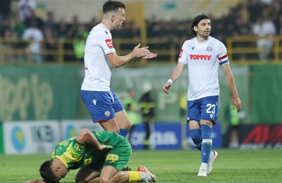 Jaka imena: Hajduk objavio imena protivnika na pripremama