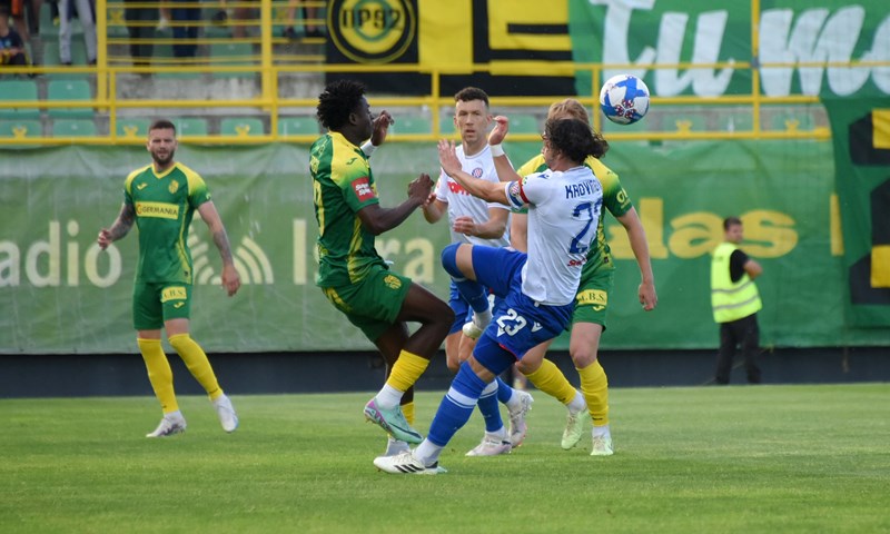 Istra je olako padala protiv Dinama i Rijeke, Hajduk će također pokušati iskoristiti te oscilacije
