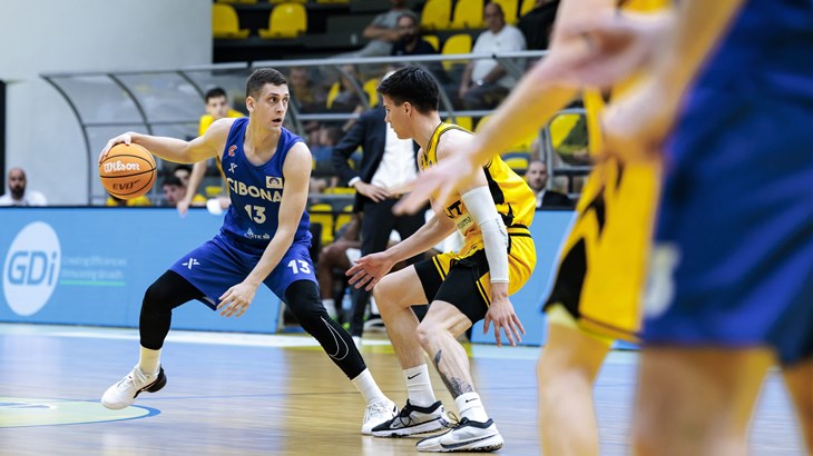 Split lako do pobjede na startu polufinalne serije