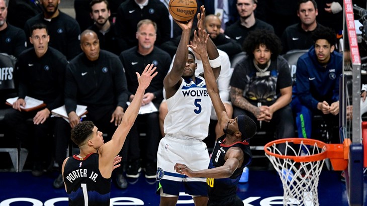 Pacersi lako protiv oslabljenih Knicksa, Nuggetsi poravnali u seriji