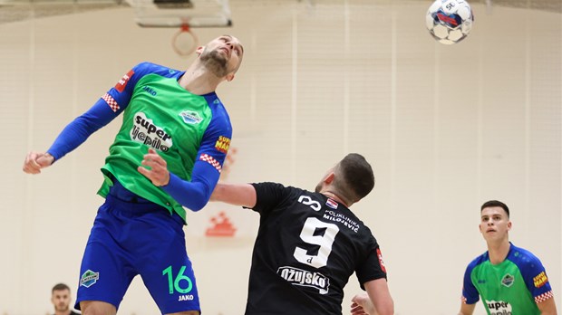 Olmissum večeras ima prvu meč loptu protiv Futsal Dinama