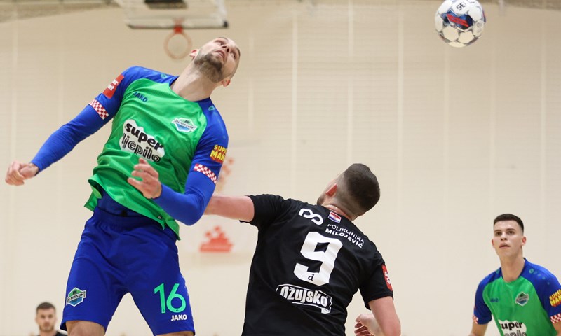 Olmissum večeras ima prvu meč loptu protiv Futsal Dinama