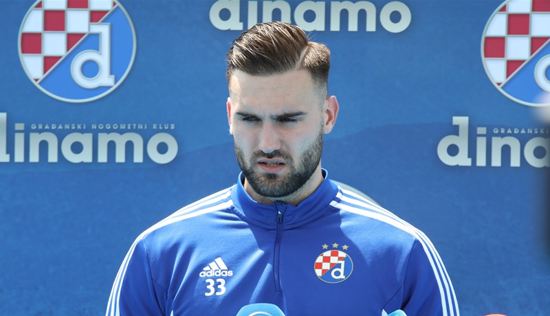 Ivan Nevistić produžio ugovor s Dinamom