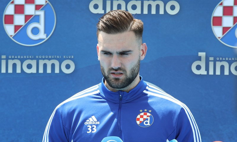 Ivan Nevistić produžio ugovor s Dinamom