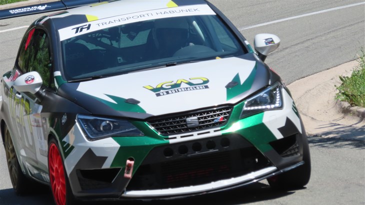 Otvorena nova sezona autoslaloma, superiorni Matej Radovanović