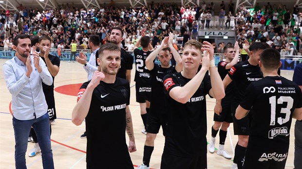 Futsal Dinamo prespavao prvih 15 minuta pa zasluženo u drami šesteraca izborio petu utakmicu!