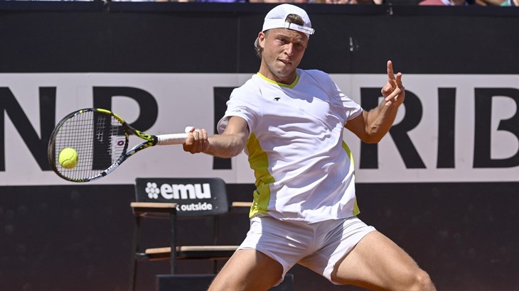 Novo iznenađenje u Madridu: 109. igrač svijeta eliminirao Andreja Rubljova