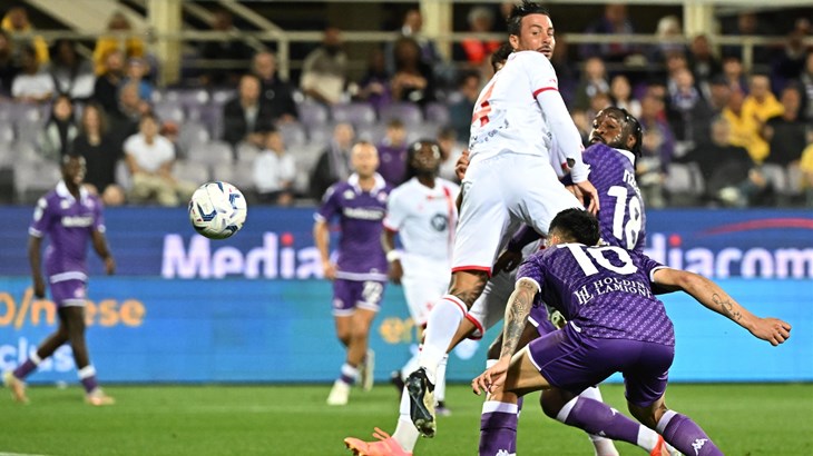 Fiorentina preokretom do pobjede protiv Monze