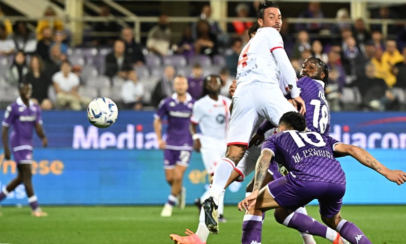 Fiorentina preokretom do pobjede protiv Monze