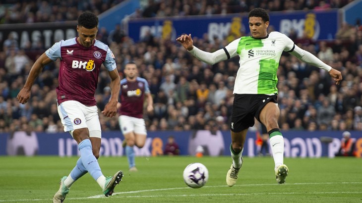 Kolumbijac ušao u završnici i s dva gola izvukao Aston Villu iz ponora protiv Liverpoola