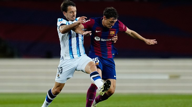 Barcelona se vratila na drugo mjesto, nema popusta za Real Sociedad