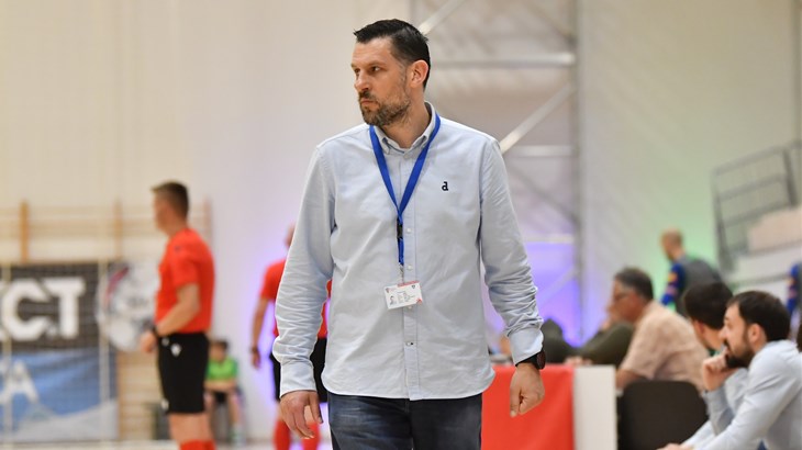 Đulvat: 'Mi smo favoriti već samim time što smo prvaci, nikada nećete čuti da bježimo od toga'