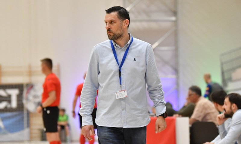 Đulvat: 'Mi smo favoriti već samim time što smo prvaci, nikada nećete čuti da bježimo od toga'