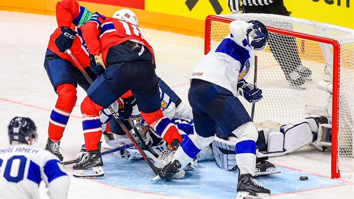 Danci se još uvijek nadaju čudu, Norvežani traže bodove za ostanak u elitnoj diviziji