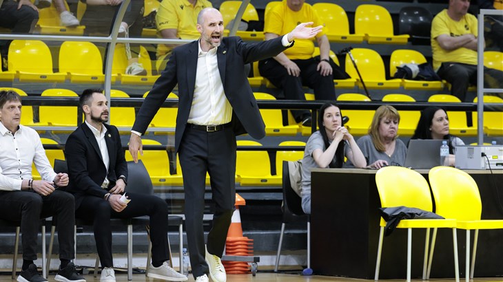 Split na otvaranju sezone traži pobjedu protiv Igokee