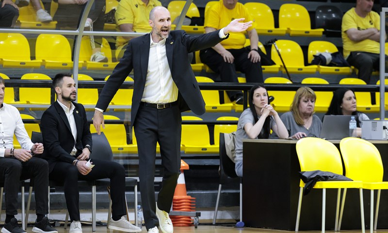 Cedevita Olimpija uvjerljivo slavila protiv Splita