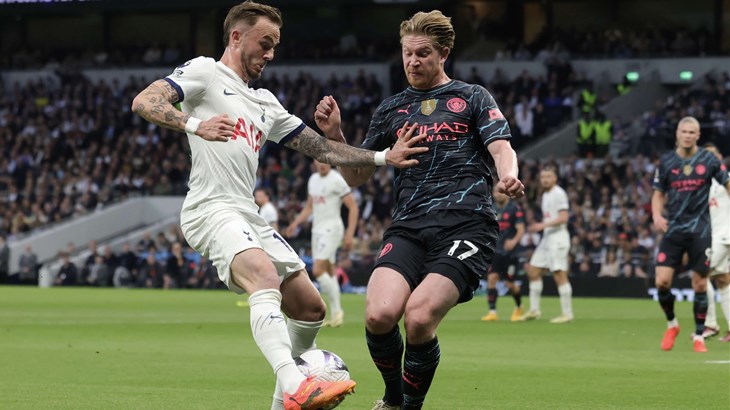 Jamie Carragher: 'Ortega je Cityju donio naslov prvaka'