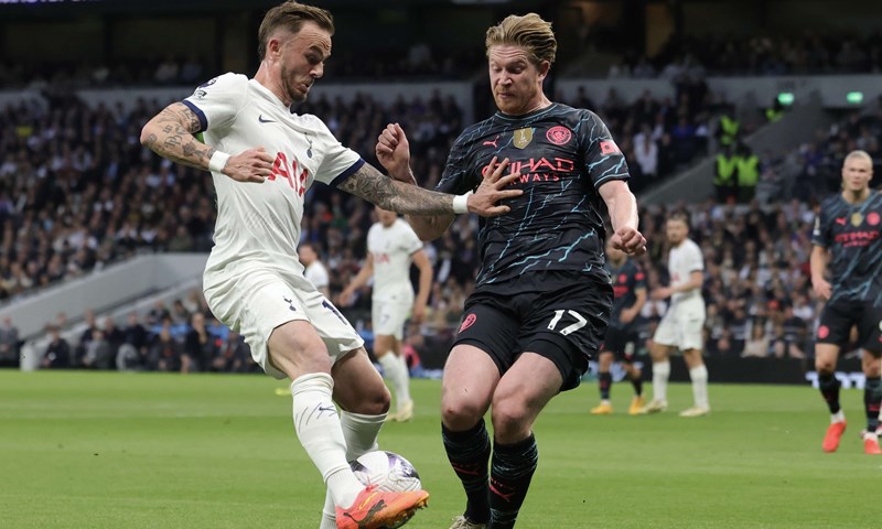 Southgate otpisao zvijezdu Spursa vrijednu 70 milijuna eura