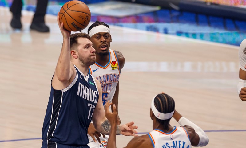 Dončić: 'Kada sam čuo za razmjenu, morao sam provjeriti je li 1. travnja'