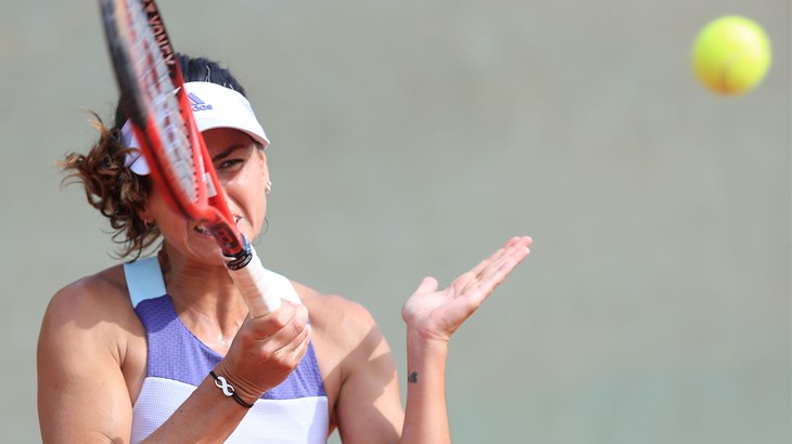 Rumunjka pobijedila Primorac na startu turnira