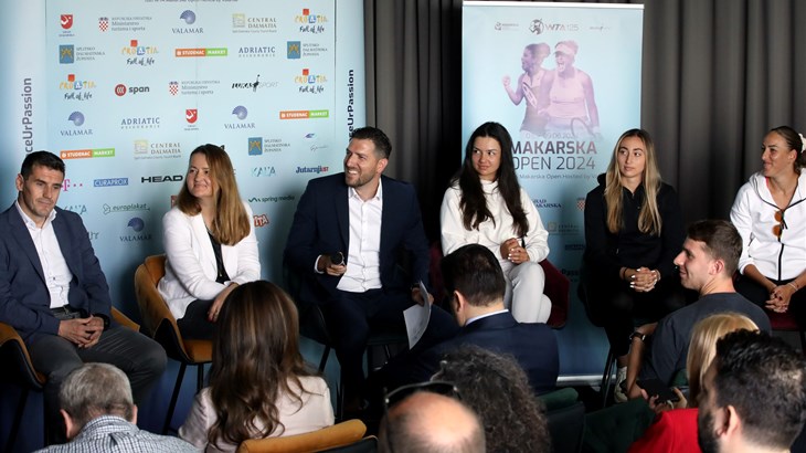Na WTA 125 turnir u Makarsku stiže šest hrvatskih tenisačica