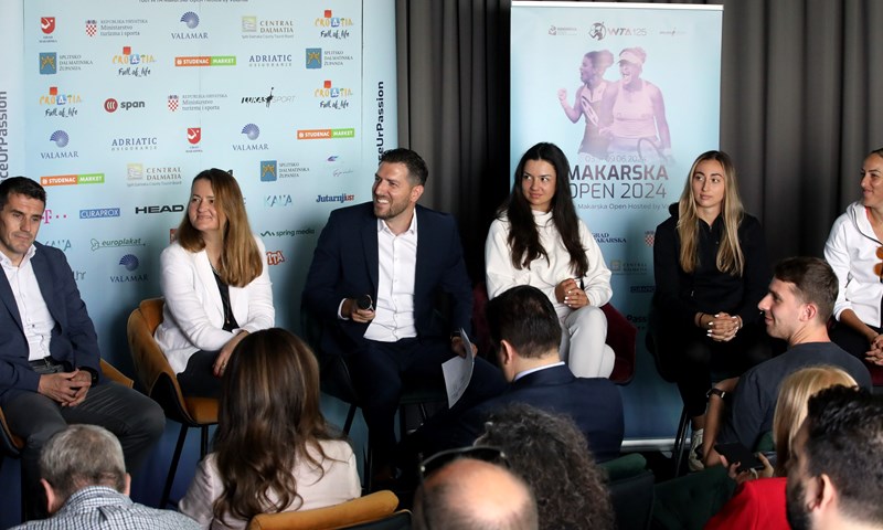 Na WTA 125 turnir u Makarsku stiže šest hrvatskih tenisačica