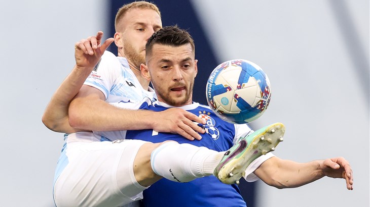 [SAŽETAK] Okvir gola spriječio pogotke u prvom susretu finala SuperSport HNK-a