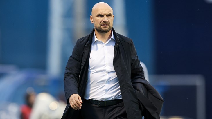 [VIDEO] Sopić i Jakirović nisu zvučali nezadovoljno s nulom u prvom finalnom dvoboju