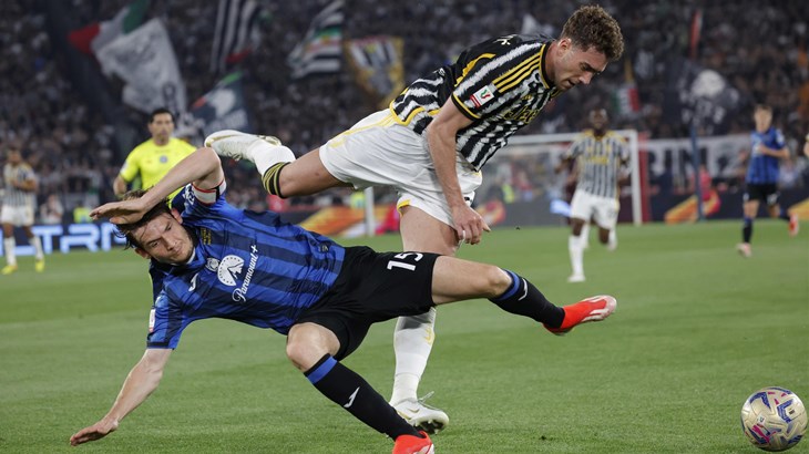 Tijesna borba pri vrhu ljestvice, Juventus se želi poravnati s Atalantom