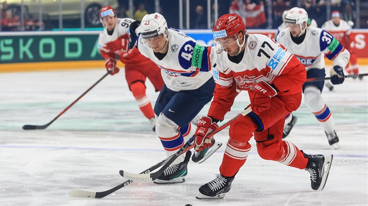 Švicarci do nove glatke pobjede, Danska dugo mučila Čehe