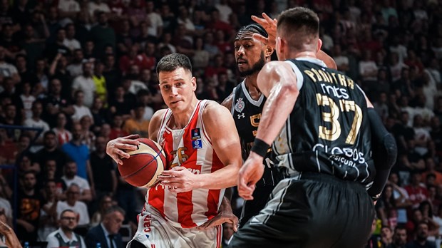 Crvena zvezda traži deveti uzastopni naslov prvaka Srbije