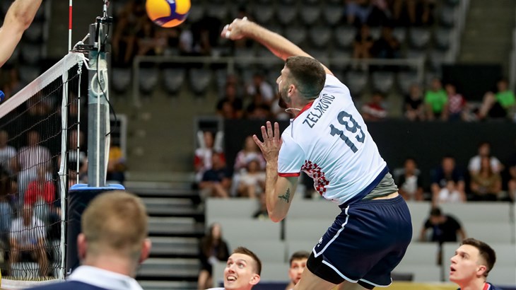 Zlatna liga: Hrvatska pobijedila Rumunjsku i ostala neporažena