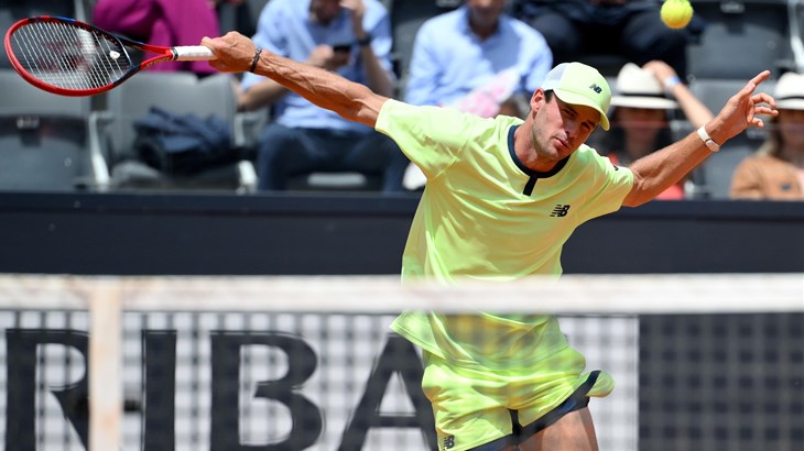 Tsitsipas i Hurkacz zaustavljeni u četvrtfinalu Rima